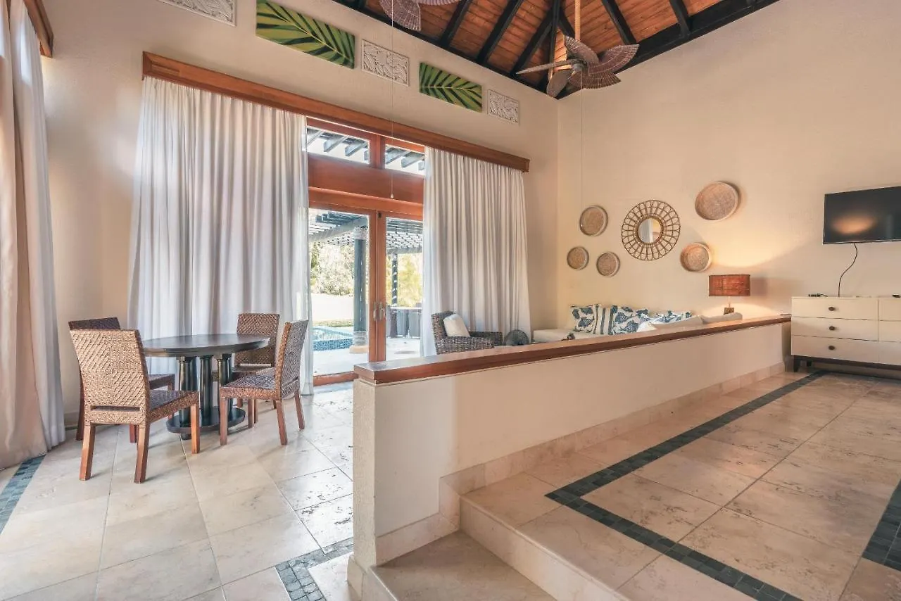 Fabulous Villa With Picuzzi At Green Village B843 Punta Cana