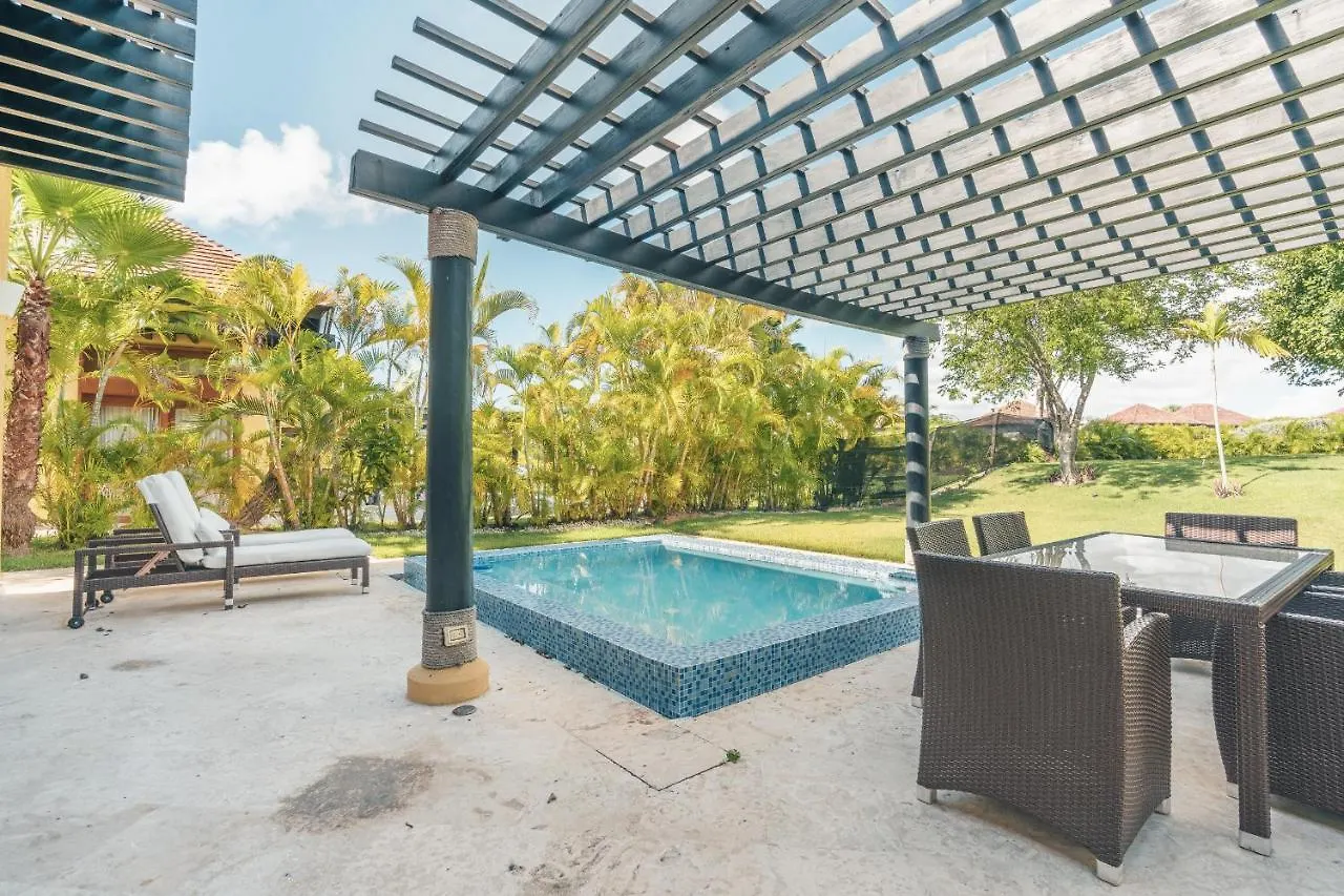 Fabulous Villa With Picuzzi At Green Village B843 Punta Cana 0*,  Dominican Republic