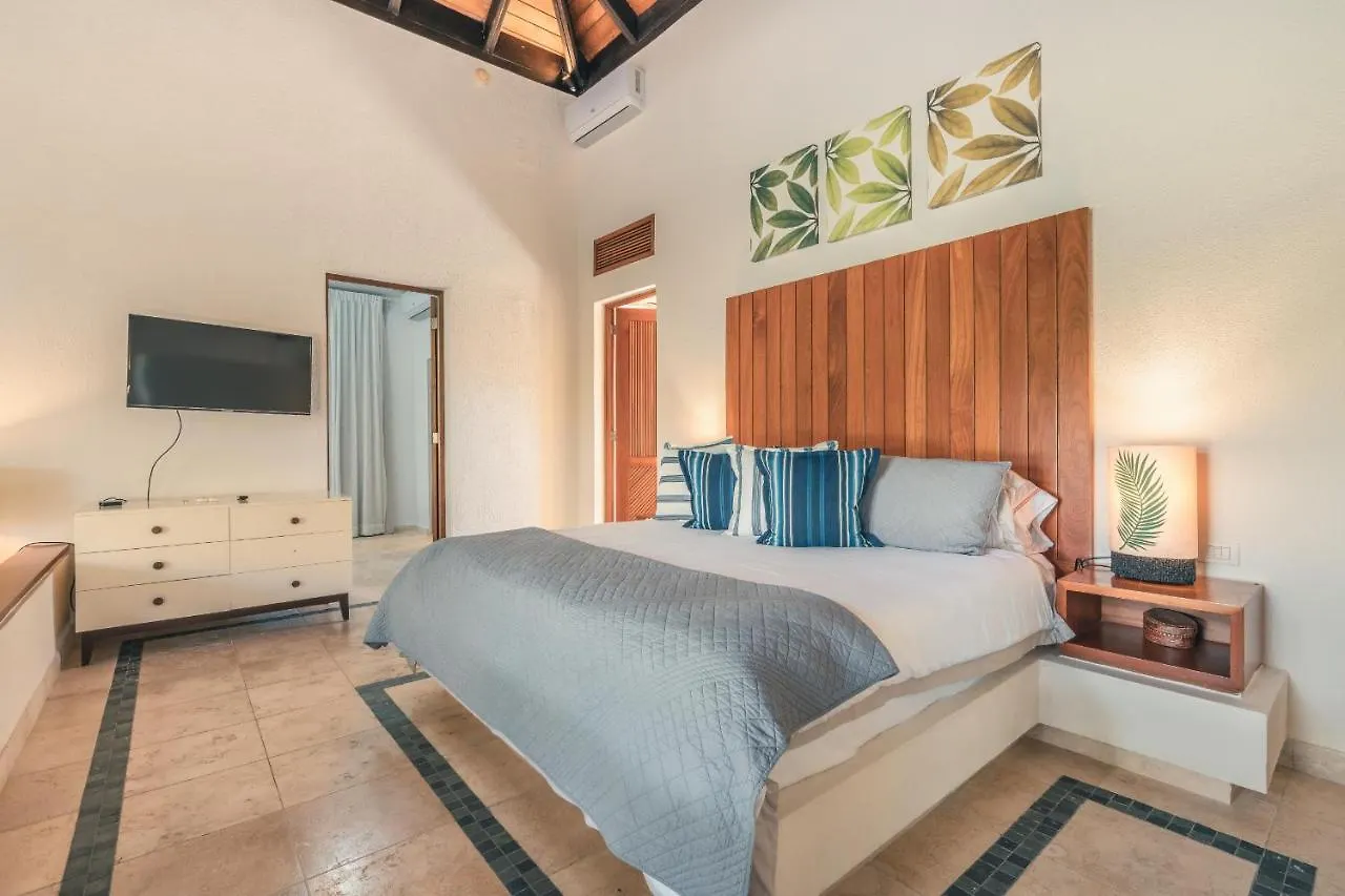 Fabulous Villa With Picuzzi At Green Village B843 Punta Cana Dominican Republic