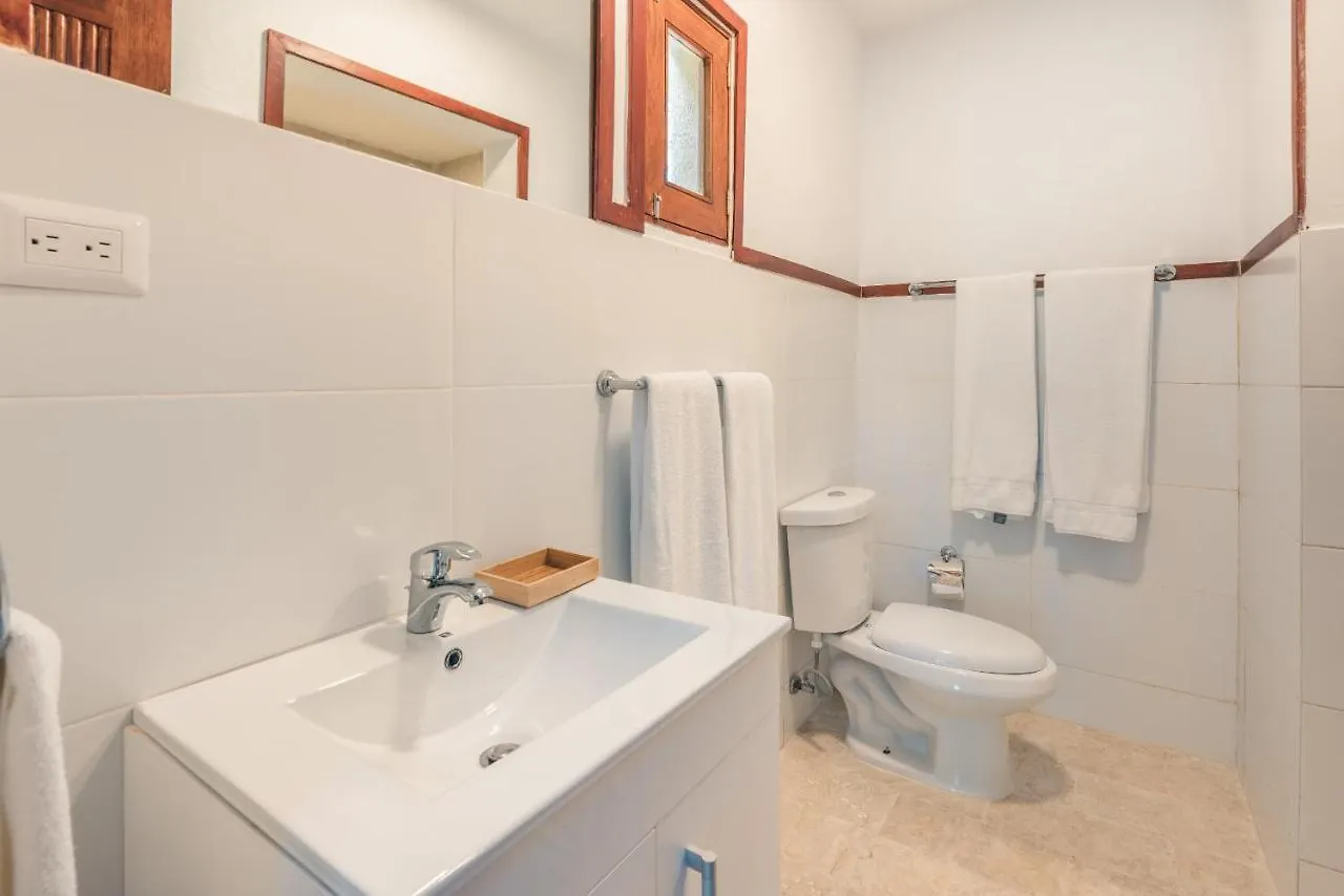 Fabulous Villa With Picuzzi At Green Village B843 Punta Cana