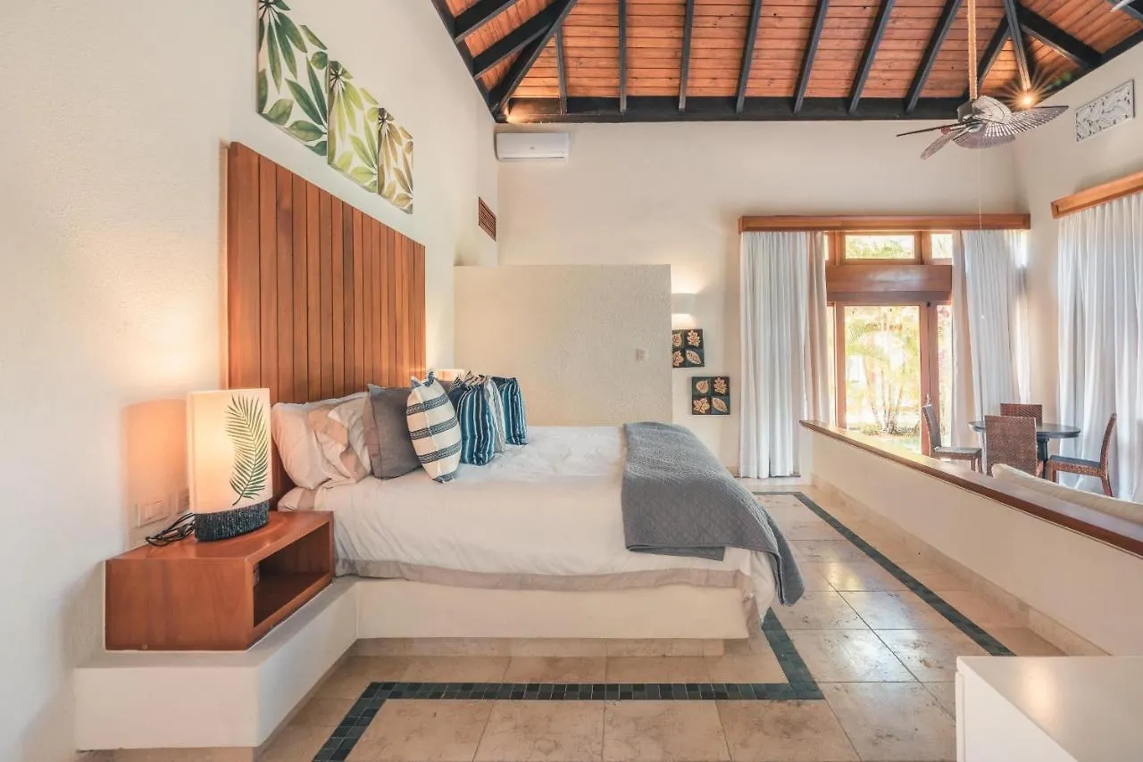 Fabulous Villa With Picuzzi At Green Village B843 Punta Cana Dominican Republic